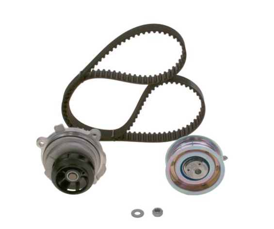 Водяний насос + комплект зубчатого ременя