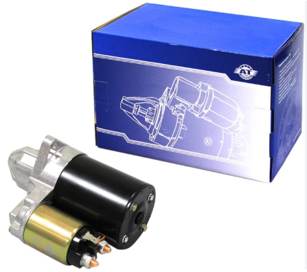 стартер Lanos 1,5, Aveo 0,8 kw 9 зуб. (AT) 96208781