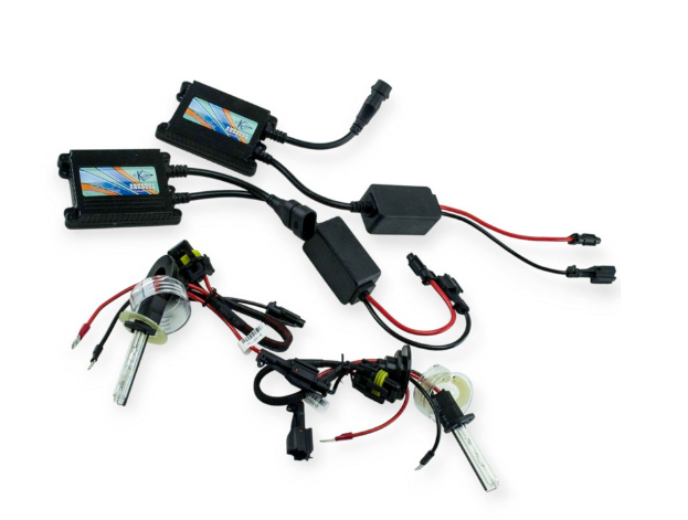 Лампа ксеноновая H1 12V 4300K КВАНТ DC 75501 - зображення 2