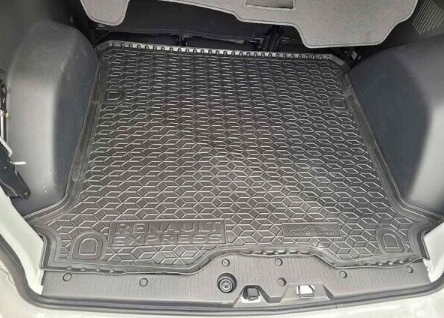 коврик багажника Renault Express II 2021->  "под заказ"