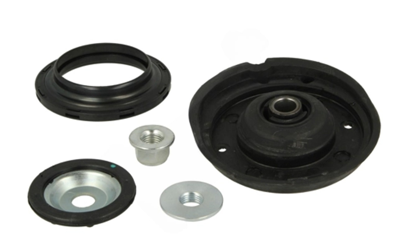 опора стойки пер. Peugeot 1007, Citroen C2, C3 04-> (с подш)  (HART)