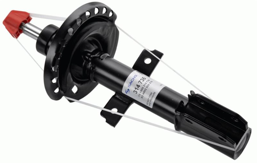 Амортизатор підвіски