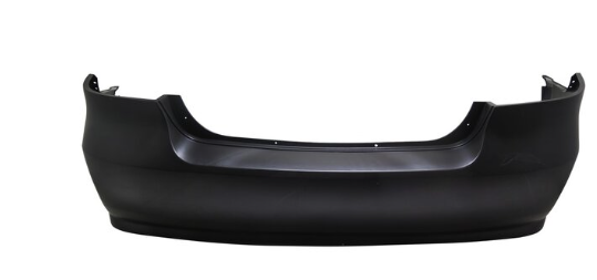 бампер AVEO-3 задний (JH010107022)