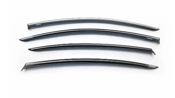 ветровик Volkswagen Passat B6/B7 унив 2005-2015 (скотч) HIC VW25 - зображення 2