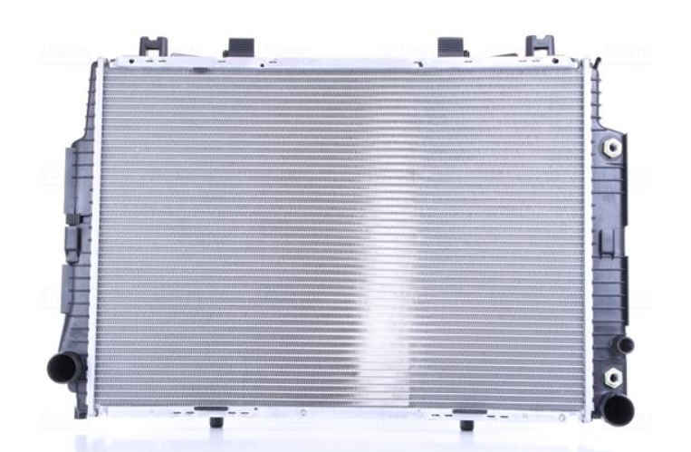 Радіатор MB S W 140(91-)400 S(+)[OE 140 500 10 03]