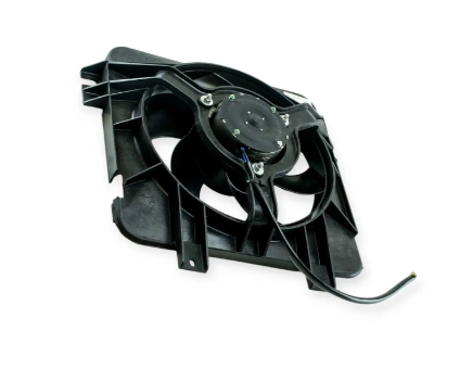 вентилятор радиат.электрич. 2110, 2170  в сборе (Валее-95) 2170-(МПЕК) 39.00 - зображення 2