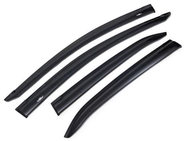 ветровик Toyota Corolla XI (E160, E170) сед 2012-2018  (скотч) HIC T123-IJ - зображення 2