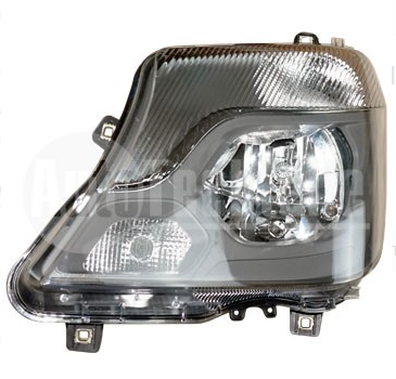 фара MB Sprinte 08-> (H7/H7)  левая L  (ATT)