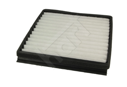 фильтр салона Renault Scenic I 96-> (+AC)  (HART)