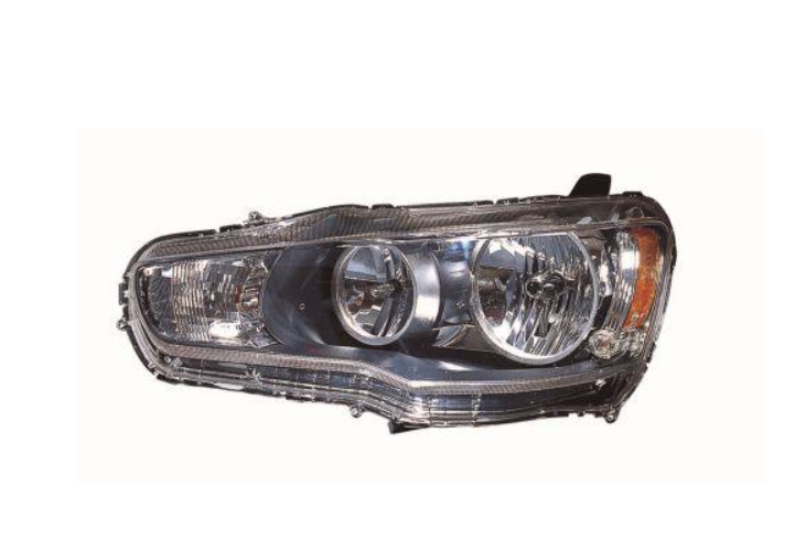 Фара передня ліва Mitsubishi Lancer VIII 07-15р