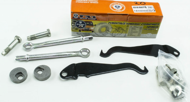 р/к ручника ГАЗель