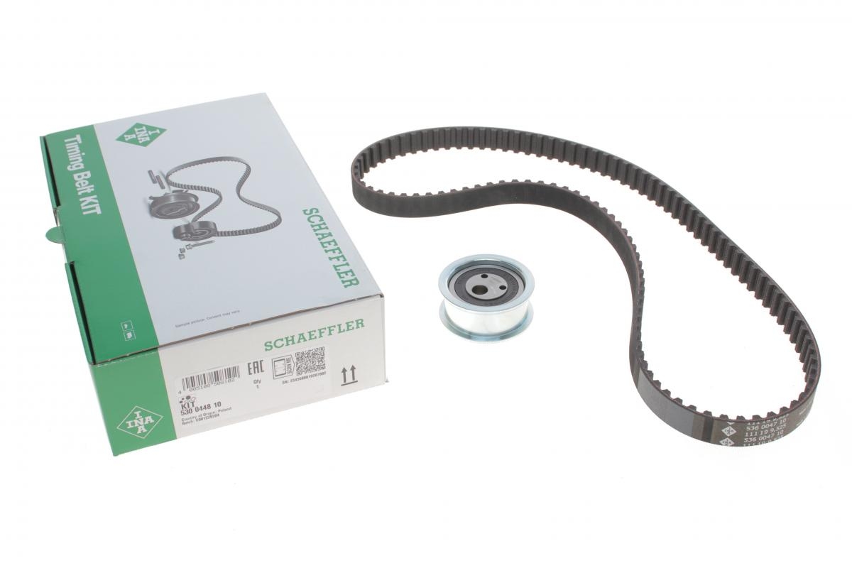 Комплект ременя ГРМ