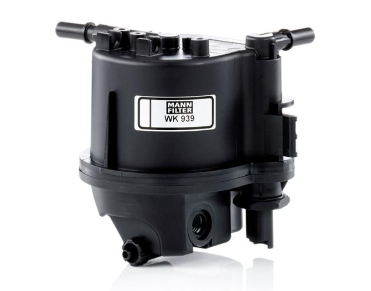 Топливный фильтр