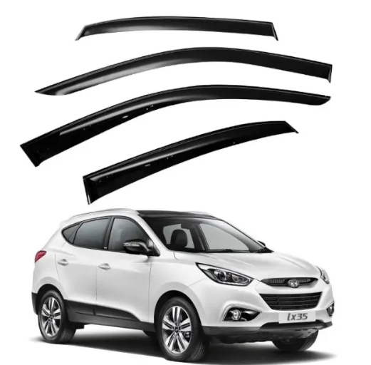 ветровик Hyundai ix35 2009-2017 (скотч) HIC
