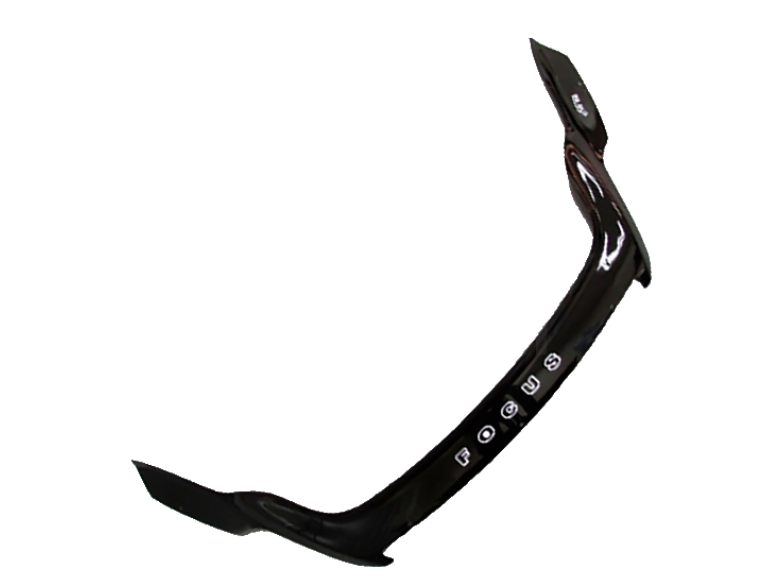 мухобойка Ford Focus II 2008-2011 рестайлинг (длинный) VIP Китай