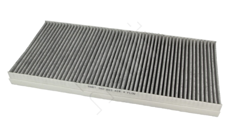 фильтр салона MB A-class (W169)/B-class (W245) (угольный)  (HART)