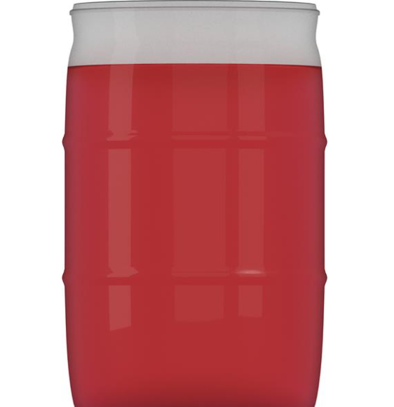 Антифриз MPMOIL / концентрат / червоний / 60л. /( VW TL 774D/F, MB 325.3, FORD WSS-M97B44-D)