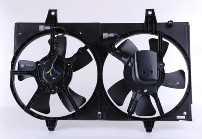 Вент-р NS MAXIMA QX(00-)2.0 i V6 24V(+)[OE 21481-5U002]