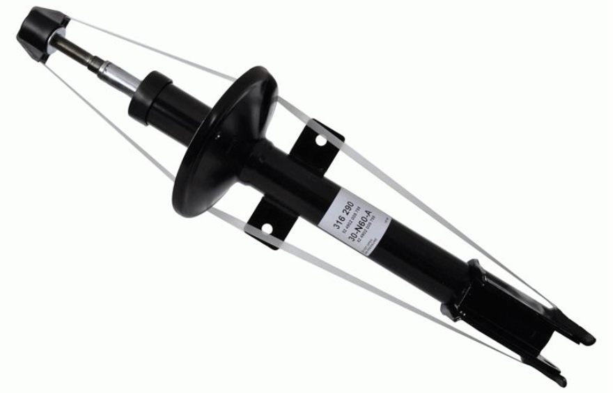 Амортизатор підвіски