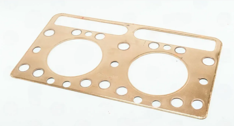 прокл. ГБЦ Д-160 медь Arvik