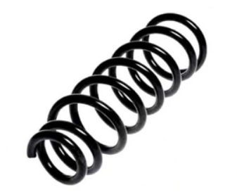 Пружина підвіски