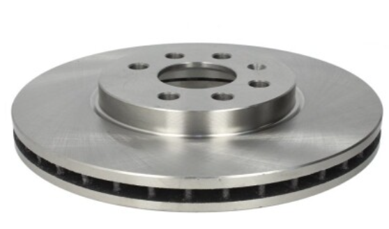 диск тормозной пер. Opel Astra H, Combo 01-> (280mm25mm)  (LPR-Samko)