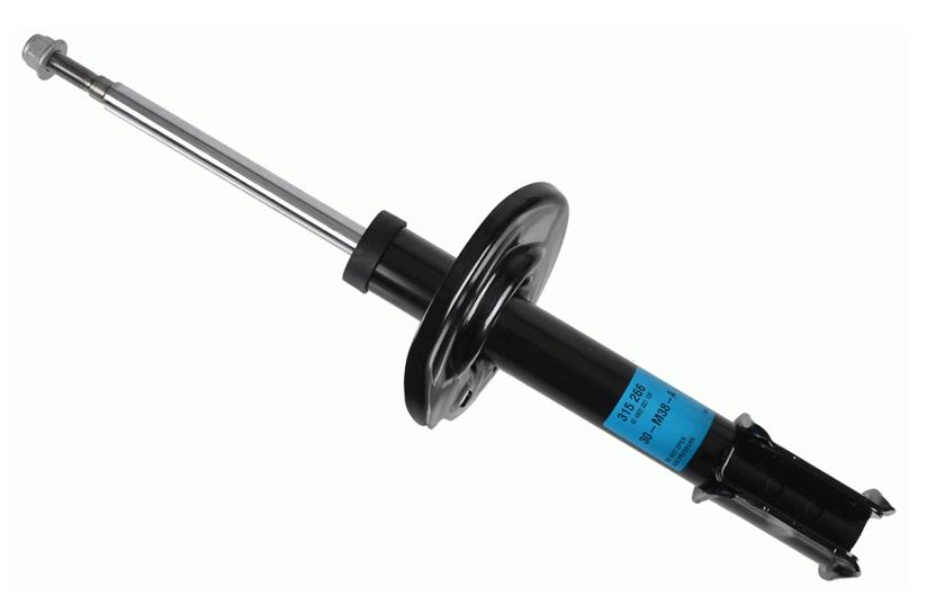 Амортизатор підвіски