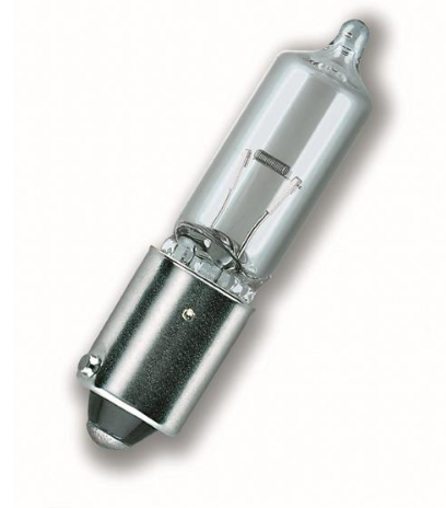 лампа A 12V H21W BAY9s OSRAM