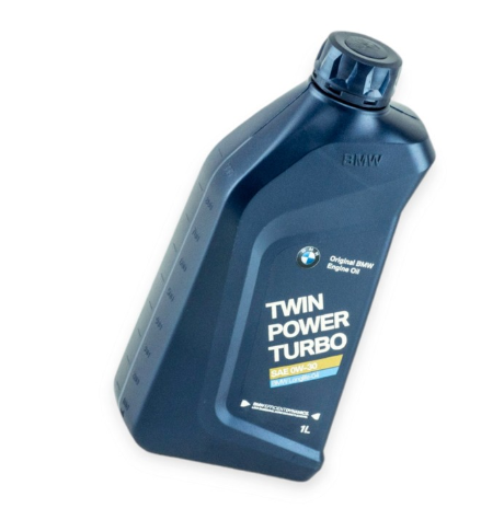 масло BMW  0W-30 Twin Power Turbo Longlife-04 (1л)