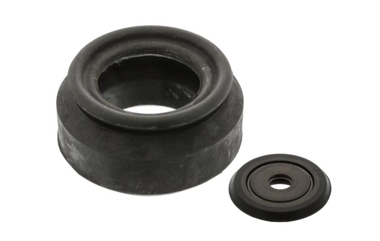 Опора амортизатора резинометаллическая в комплекте.