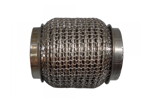 гофра 55х100  3-х слойная (EuroEx) интерлок 55x100I - зображення 1