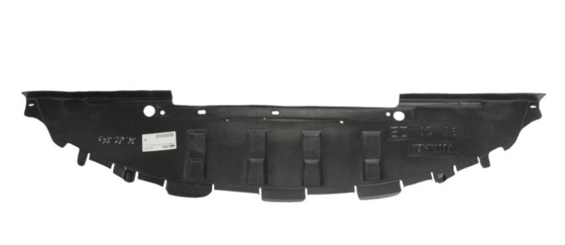 Захист бампера нижняя 1/06-