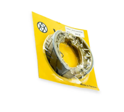 колодки барабан.торм. DELTA/GY6-60,YАMAHA JOG-50 3KJ VLAND с насечкой