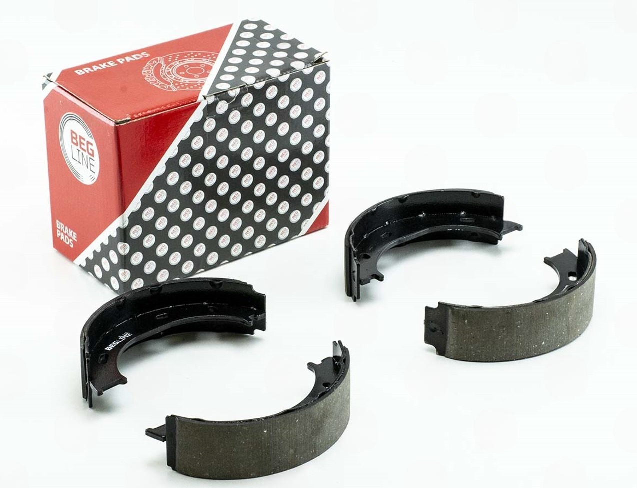 кол. ручника MB Sprinter-VW LT (96-06) однокат. (Beg-line)