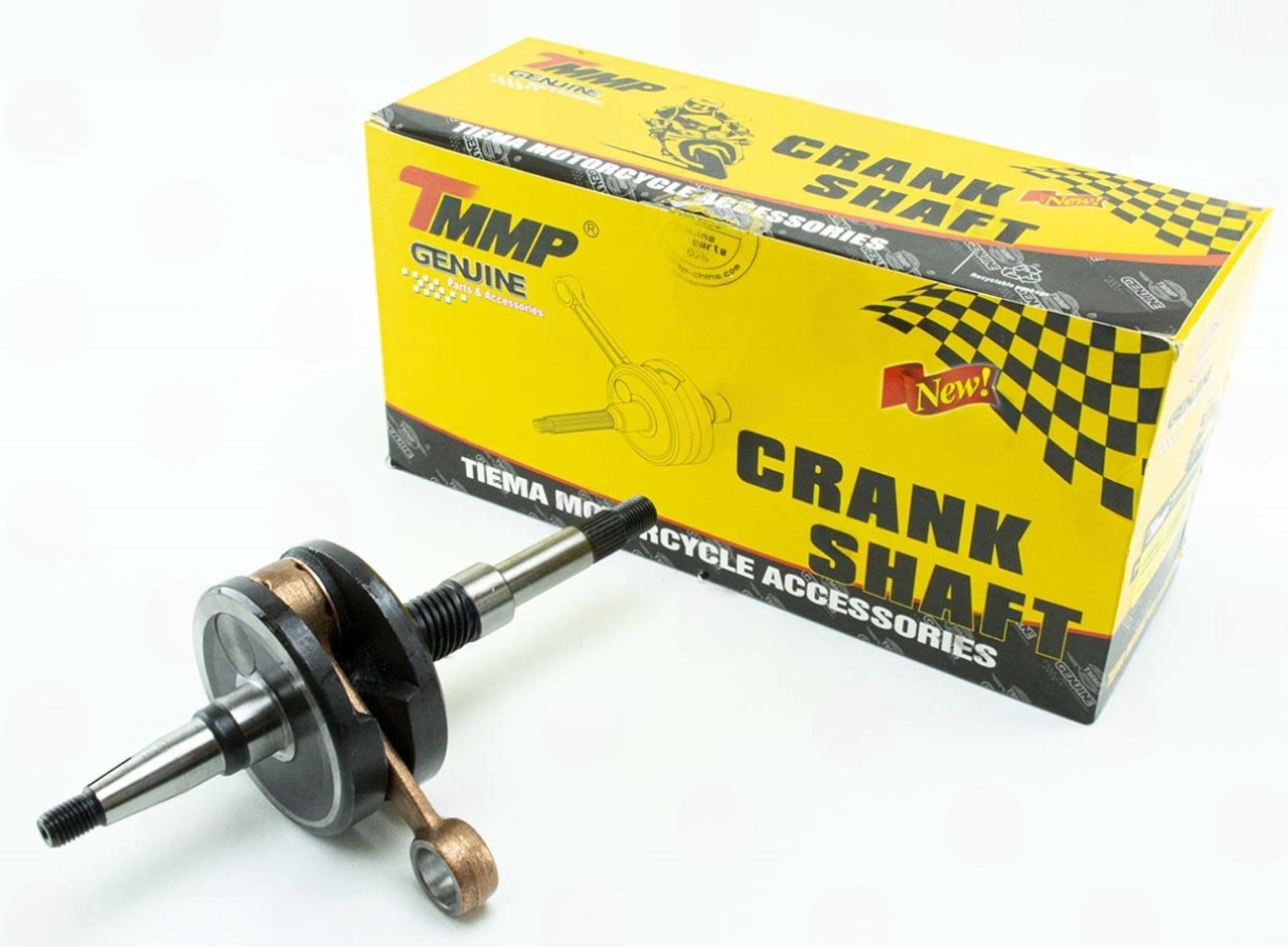 коленвал HONDA DIO ZX щеки на 34 TMMP