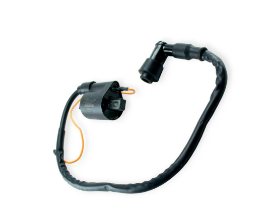 катушка зажигания DELTA/YAMAHA JOG-50 с проводом и насвечником