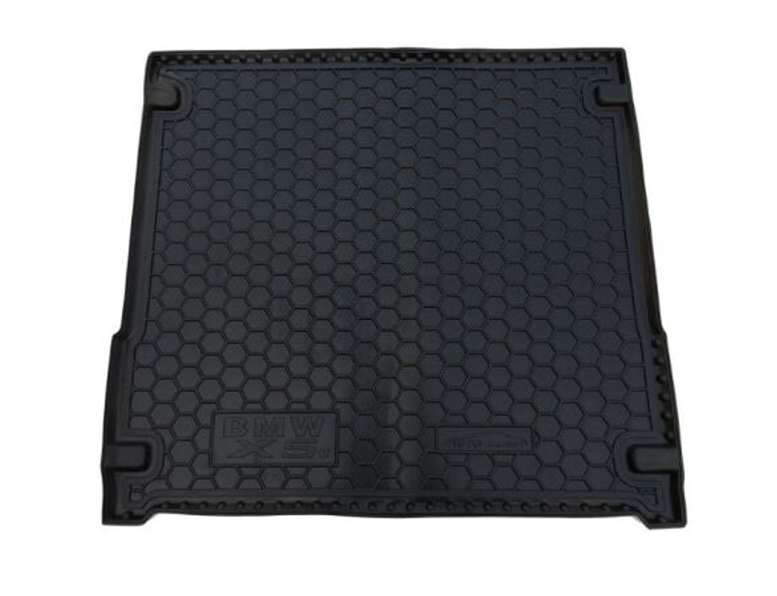 коврик багажника BMW X5 E70 2007->, F15 2015 2013->