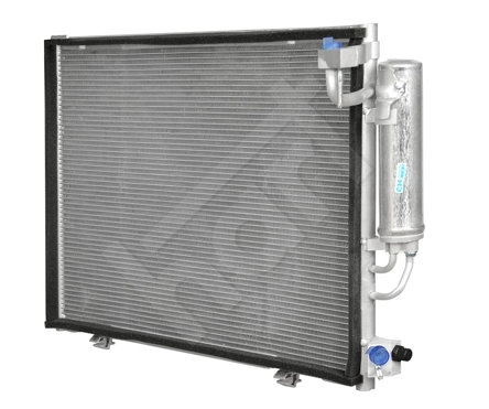 радиатор кондиционера Ford Transit Custom 1.5TDCi 14->  (HART) 629 984 - зображення 2