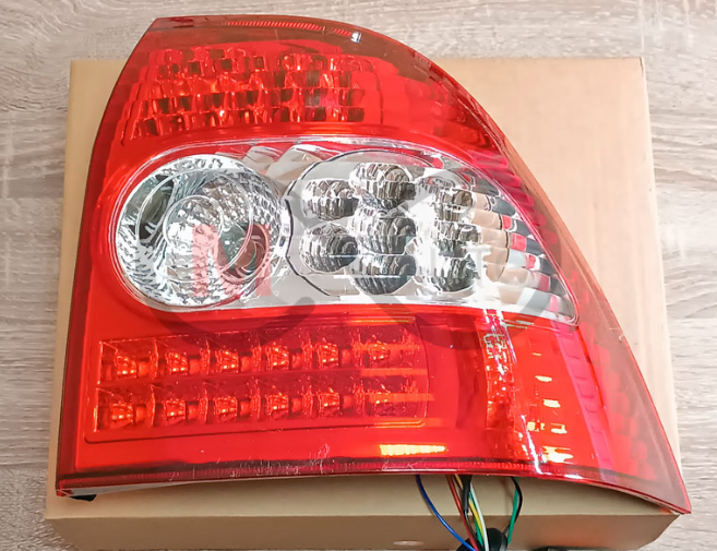 фонарь 2170-Приора задн.LED прав. WATT (в сборе)