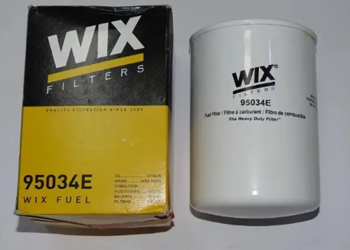 фильтр топливный Haval H9, Daf Bus SB -65 (WIX)