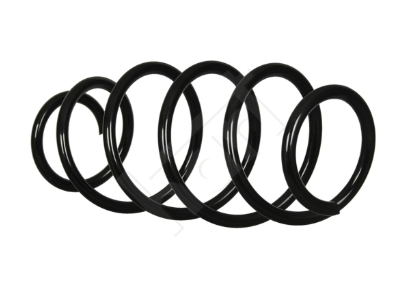 пружина пер. Fiat Doblo, Opel Combo 1.6/2.0D 10->  (HART) 477 041 - зображення 2