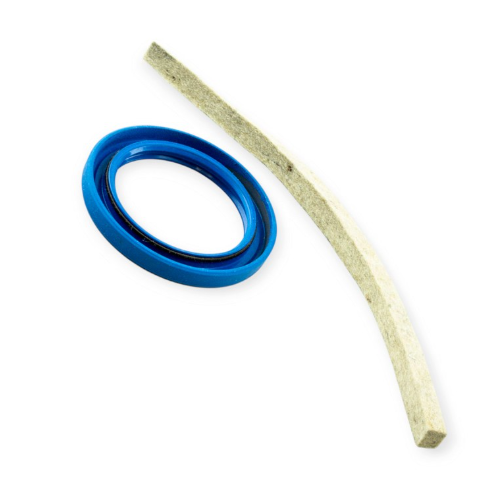 манжета ЮМЗ к/в пер.+набивка (синий) реверс (VIGO) 266128 - зображення 2