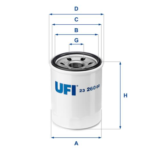 Масляный фильтр