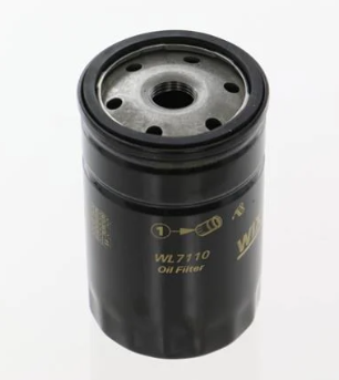 фильтр масл. BMW 5 E28   (WIX)