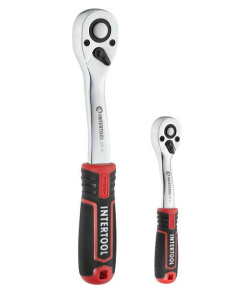 набор инструмента 1/2",1/4"  111 шт  с битами  Storm ET-8111 - зображення 4