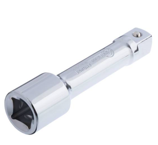 удлинитель для воротка  3/4" 200 мм CrV ET-1420 - зображення 2