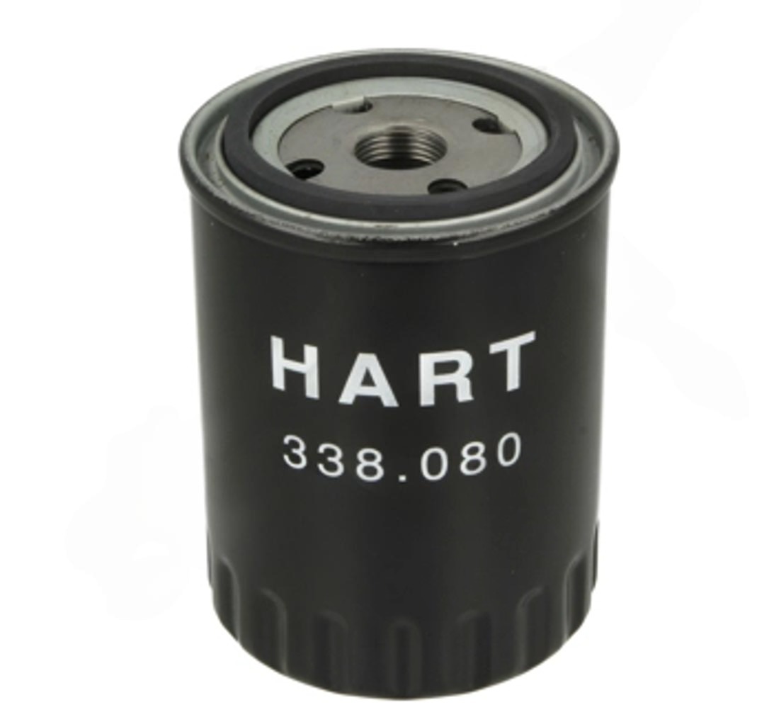 фильтр масл. Renault Clio I, Espace II 1.9D 85->  (HART)