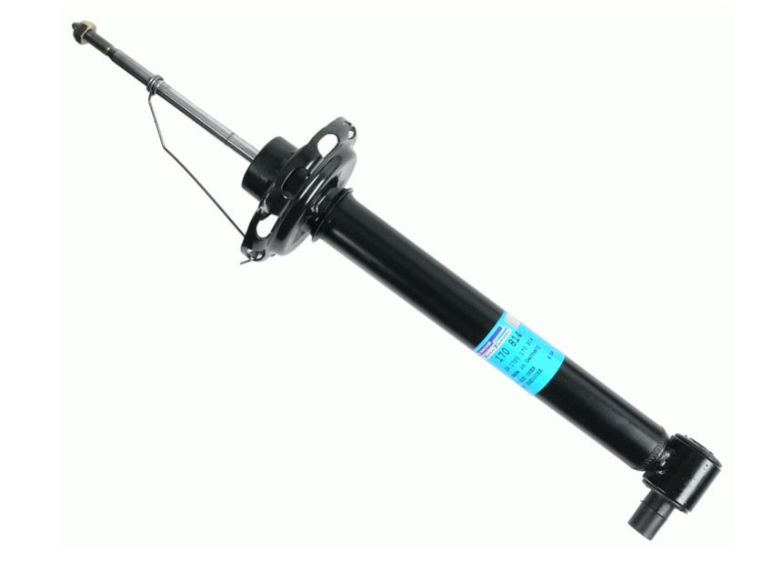 Амортизатор підвіски