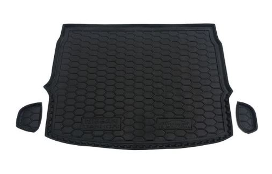 коврик багажника Nissan Qashqai 2017-2021 верхняя полка