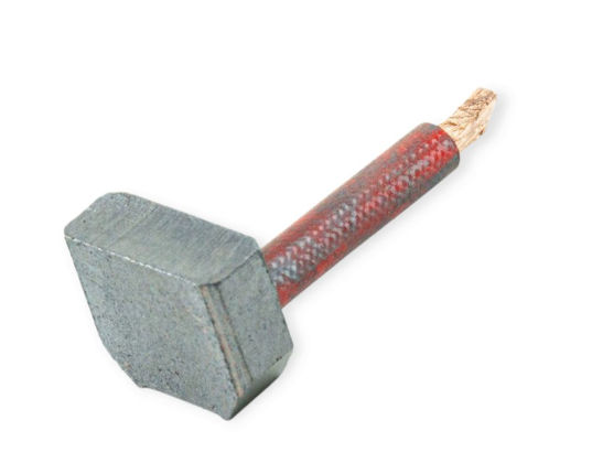 щетки стартера МТЗ (1шт) редукторный стартер 4,2кВт 12В (Jubana)